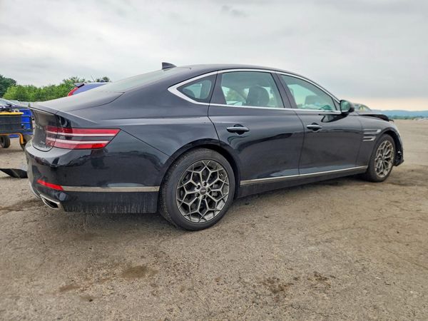2021 GENESIS G80 3.5T, 3.5T Prestige