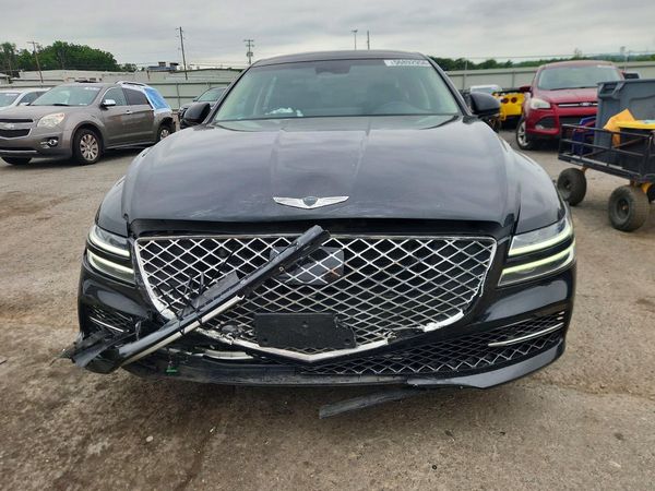 2021 GENESIS G80 3.5T, 3.5T Prestige