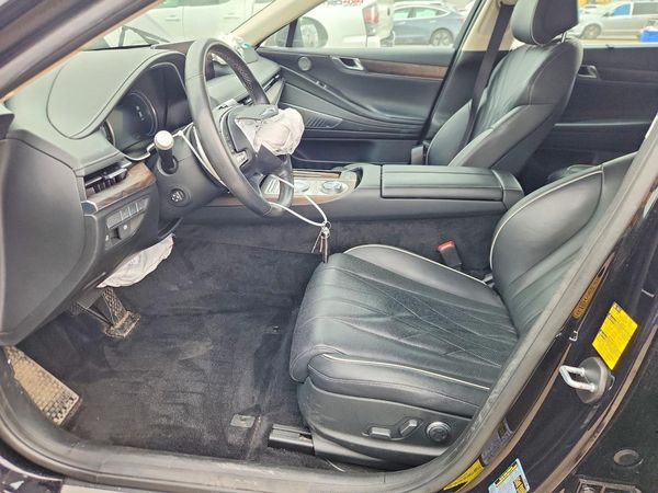 2021 GENESIS G80 3.5T, 3.5T Prestige
