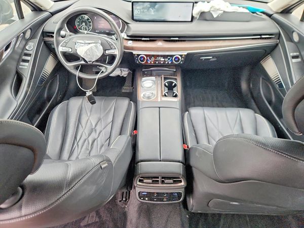 2021 GENESIS G80 3.5T, 3.5T Prestige