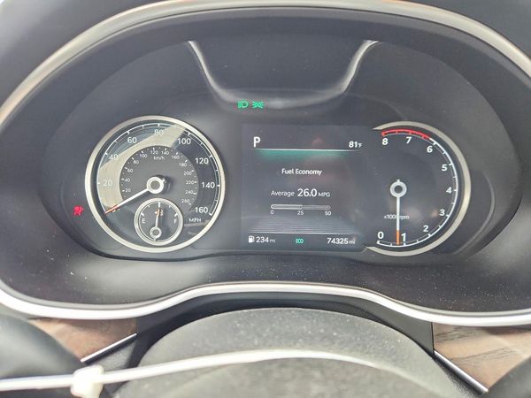2021 GENESIS G80 3.5T, 3.5T Prestige