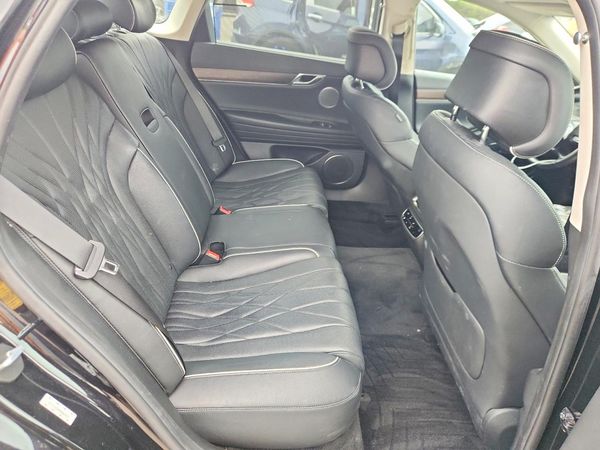 2021 GENESIS G80 3.5T, 3.5T Prestige
