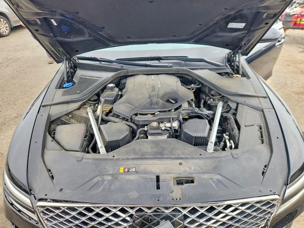 2021 GENESIS G80 3.5T, 3.5T Prestige