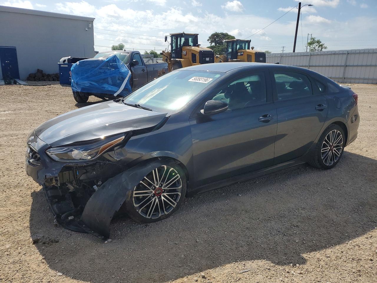 2021 KIA FORTE GT
