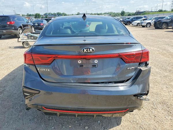 2021 KIA FORTE GT