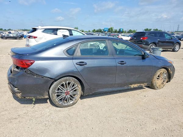 2021 KIA FORTE GT