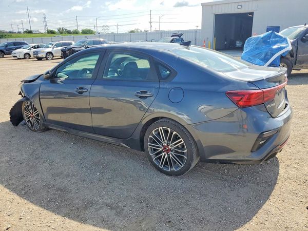 2021 KIA FORTE GT