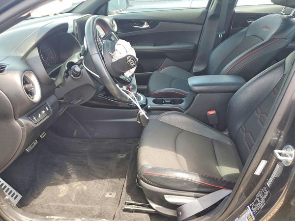 2021 KIA FORTE GT
