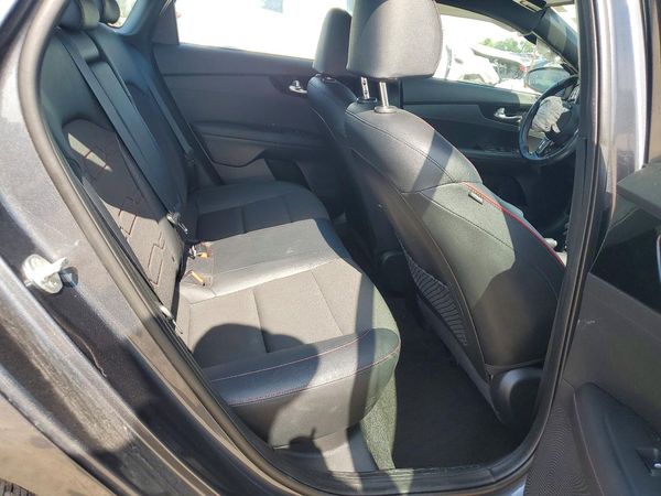 2021 KIA FORTE GT