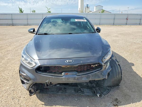 2021 KIA FORTE GT