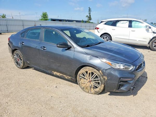 2021 KIA FORTE GT