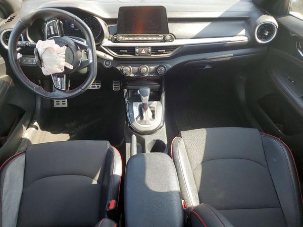 2021 KIA FORTE GT