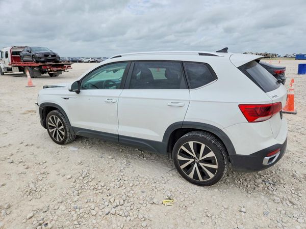 2022 VOLKSWAGEN TAOS SE