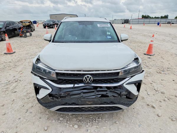 2022 VOLKSWAGEN TAOS SE