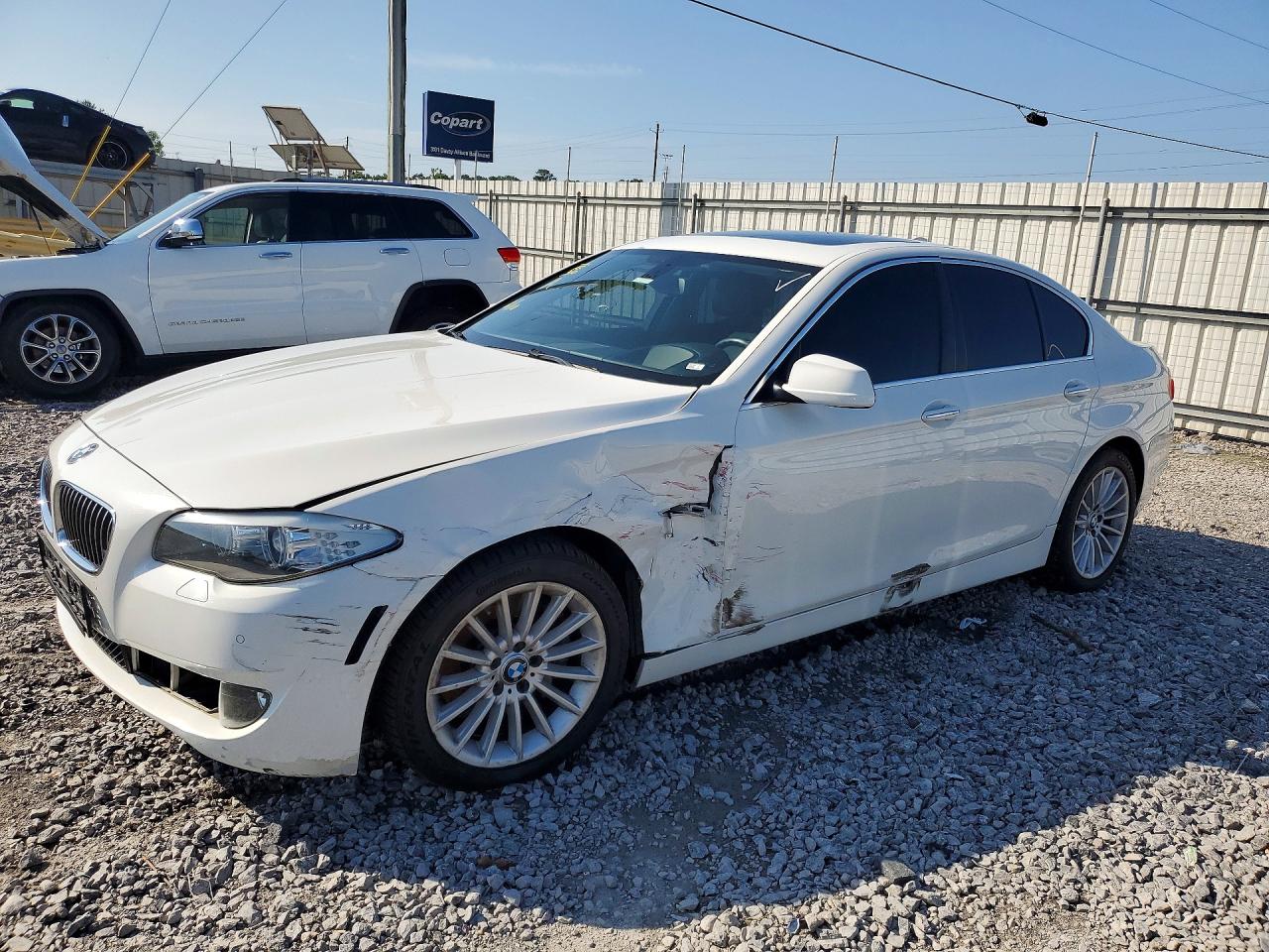 2013 BMW 535