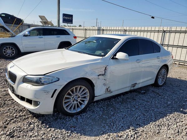 2013 BMW 535