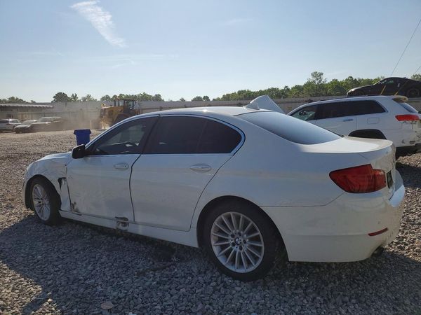 2013 BMW 535