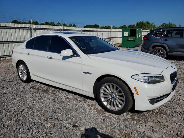 2013 BMW 535