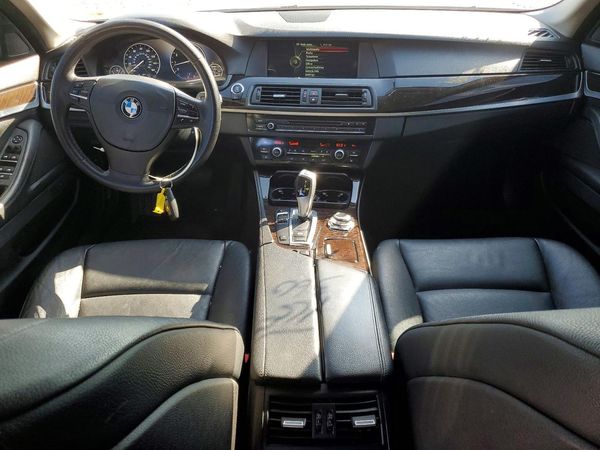 2013 BMW 535