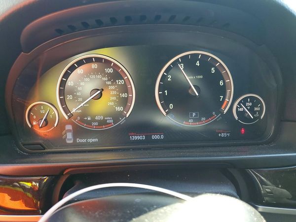 2013 BMW 535