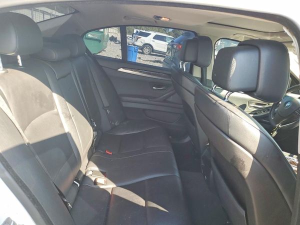 2013 BMW 535