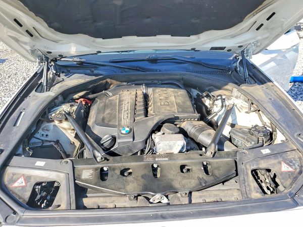 2013 BMW 535