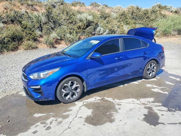 2019 KIA FORTE