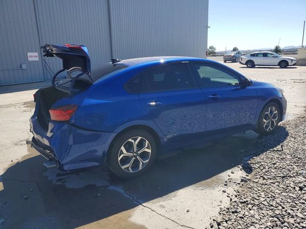 2019 KIA FORTE FE/LX/LXS — PSRA