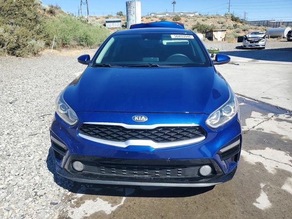 2019 KIA FORTE FE/LX/LXS — DIRF