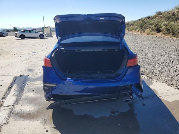 2019 KIA FORTE FE/LX/LXS — DIRR