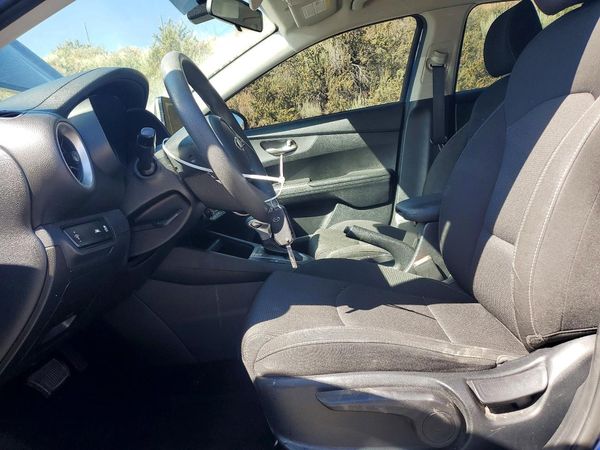 2019 KIA FORTE FE/LX/LXS — DENT