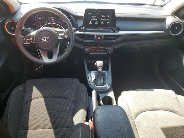 2019 KIA FORTE FE/LX/LXS — CKPT