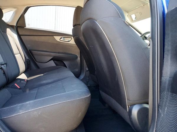 2019 KIA FORTE FE/LX/LXS — PSRS