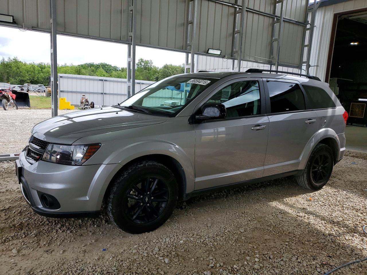2019 DODGE JOURNEY SE