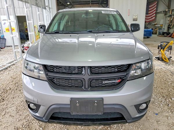 2019 DODGE JOURNEY SE