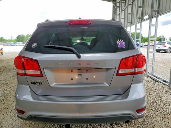 2019 DODGE JOURNEY SE