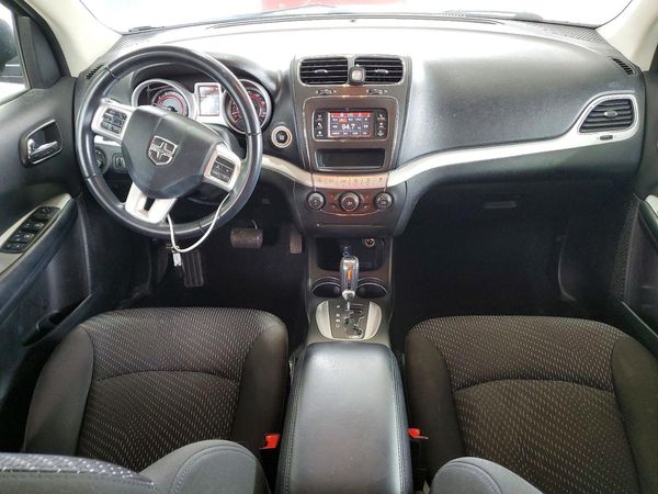 2019 DODGE JOURNEY SE
