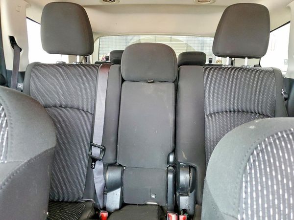 2019 DODGE JOURNEY SE