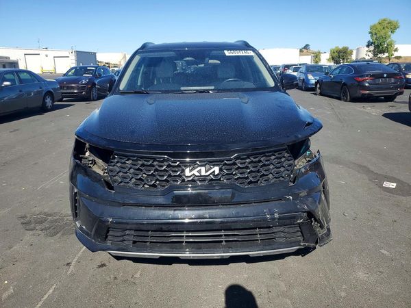 2022 KIA SORENTO S