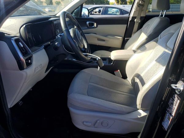 2022 KIA SORENTO S