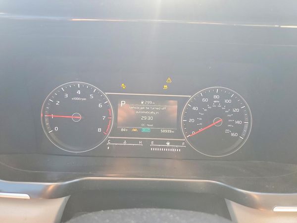 2022 KIA SORENTO S