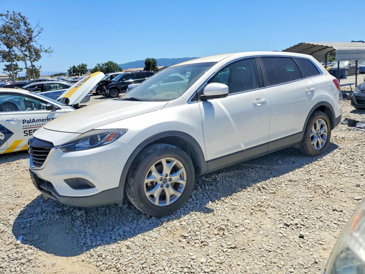 2013 MAZDA CX-9 Touring/GS