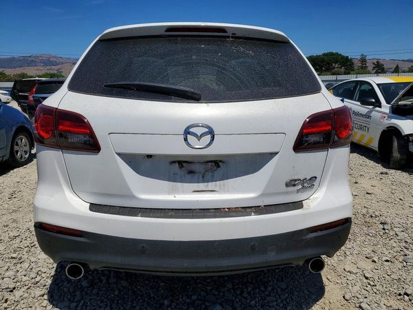 2013 MAZDA CX-9 Touring/GS
