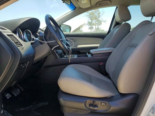 2013 MAZDA CX-9 Touring/GS