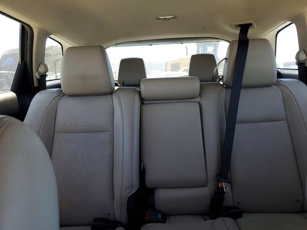 2013 MAZDA CX-9 Touring/GS