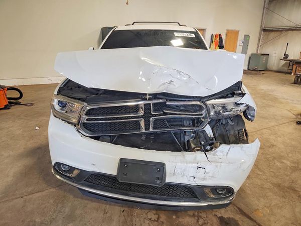 2018 DODGE DURANGO SXT
