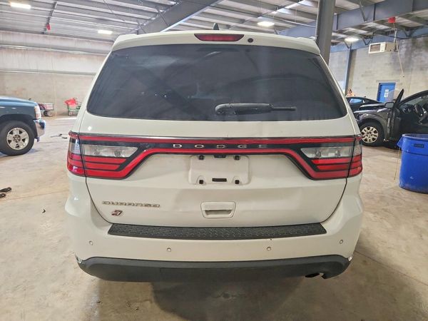 2018 DODGE DURANGO SXT