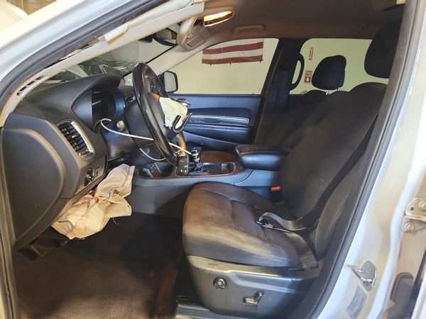 2018 DODGE DURANGO SXT