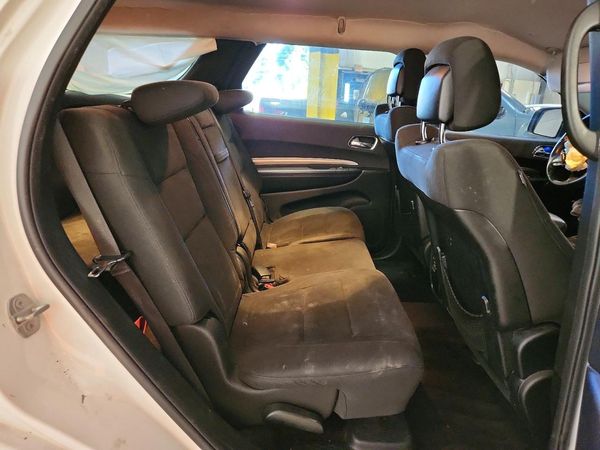 2018 DODGE DURANGO SXT