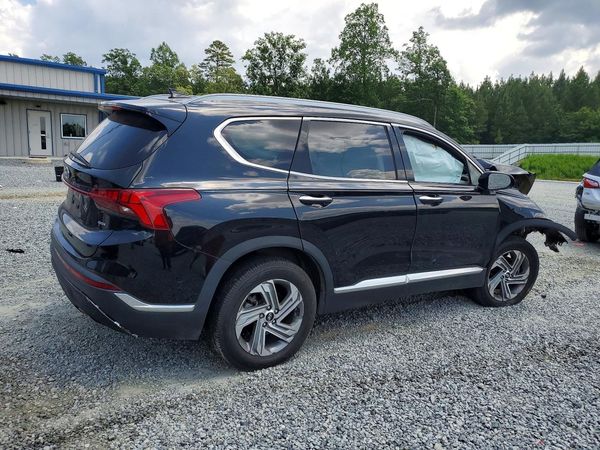 2021 HYUNDAI SANTA FE SEL w/ Convenience Pkg